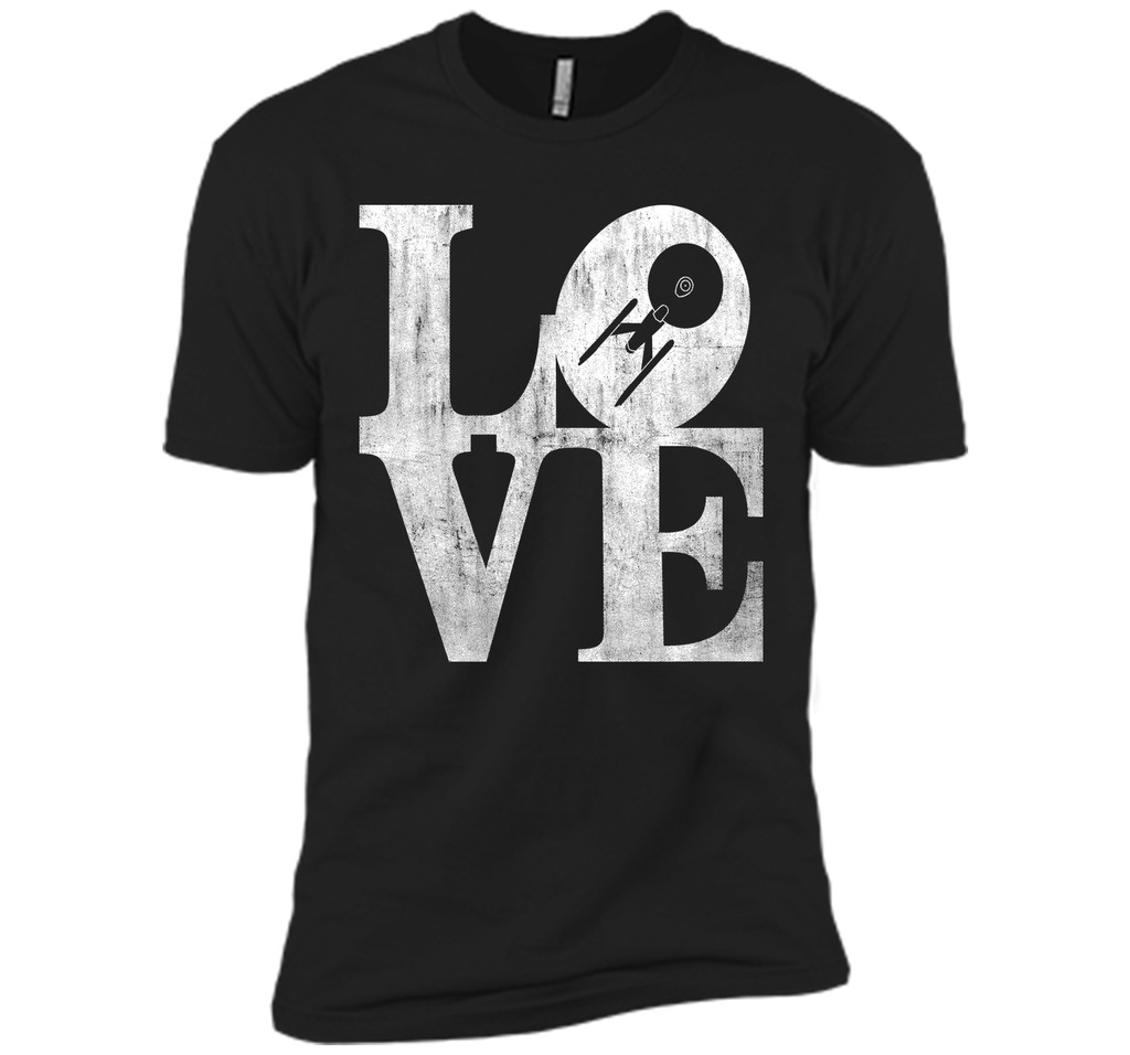 Love Boldly T-Shirt