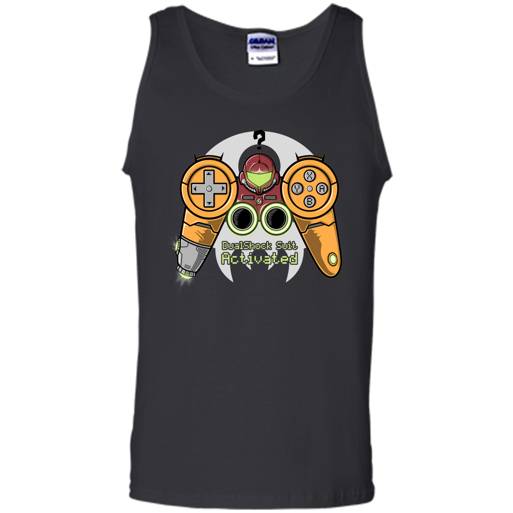 DualShock Suit Samus T-Shirt