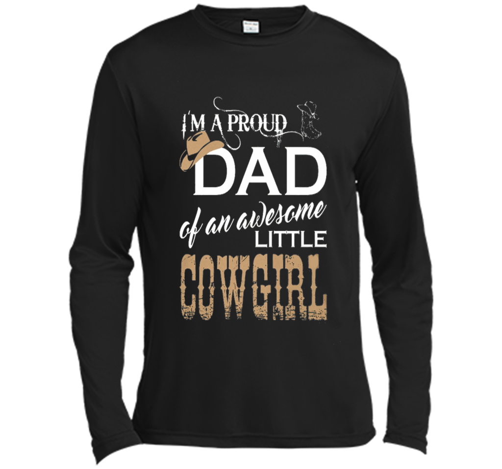 Proud Dad Awesome T-shirt Gift Fathers Day