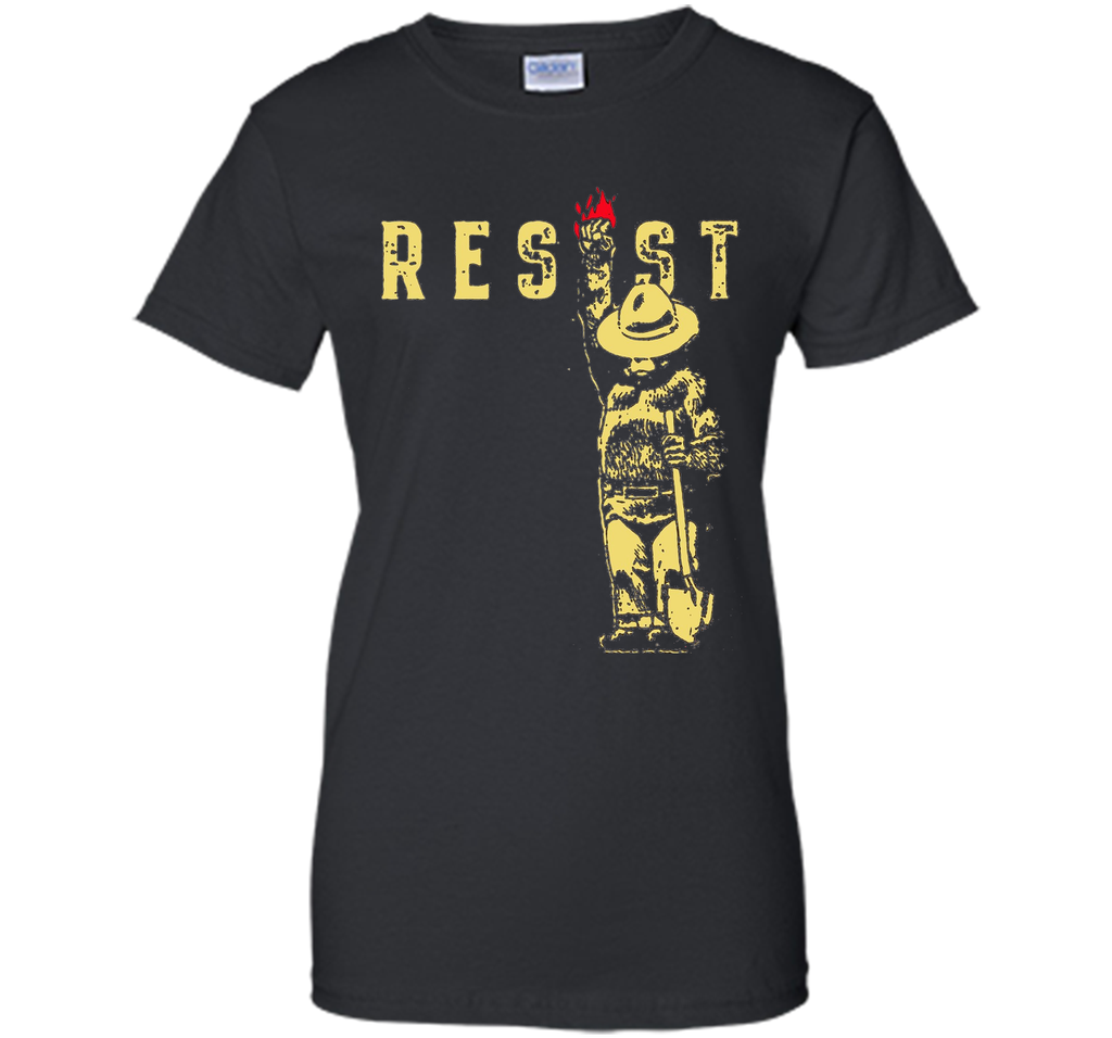 Resist funny T-Shirt