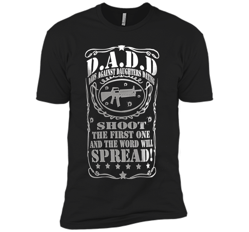 DADDY FATHER DAY T_SHIRT