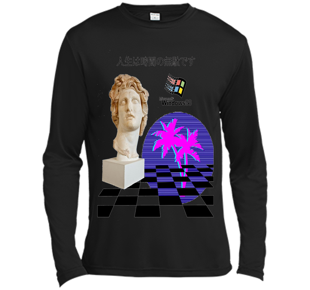 Vaporwave shirt - Aesthetic T-shirt