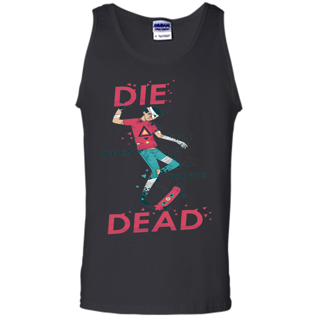 DWYD-Cartoon graphic T-Shirt