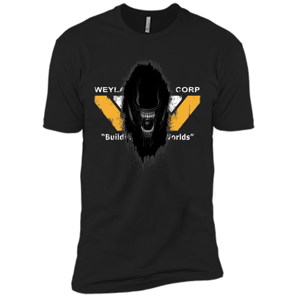 Drone Attack - Cartoon graphic T-Shirt