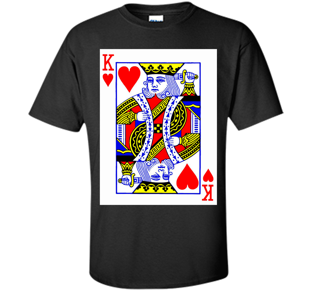 King Of Heart T-Shirt