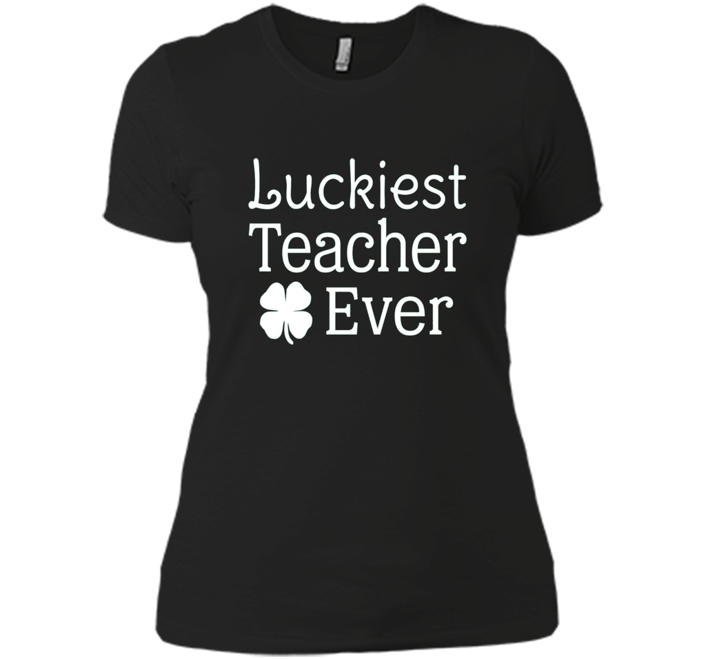 St. Patrick's Day Teacher Shirt