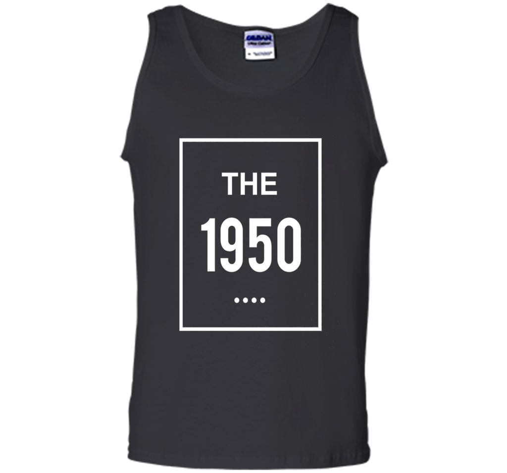 Perfect Gift For 66th Birthday. Made In 1950 T-Shirt.