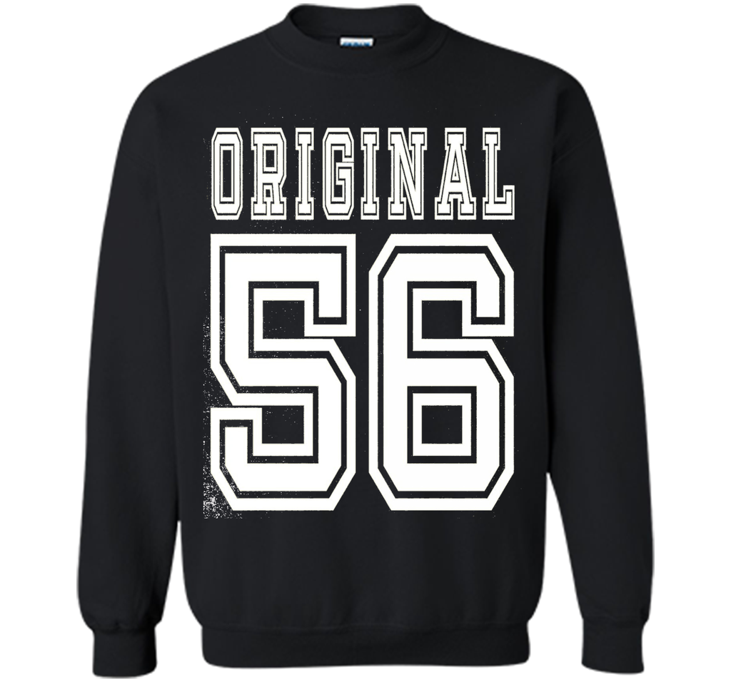 1956 T-shirt 61st Birthday Gift 61 Year Old B-day Present F