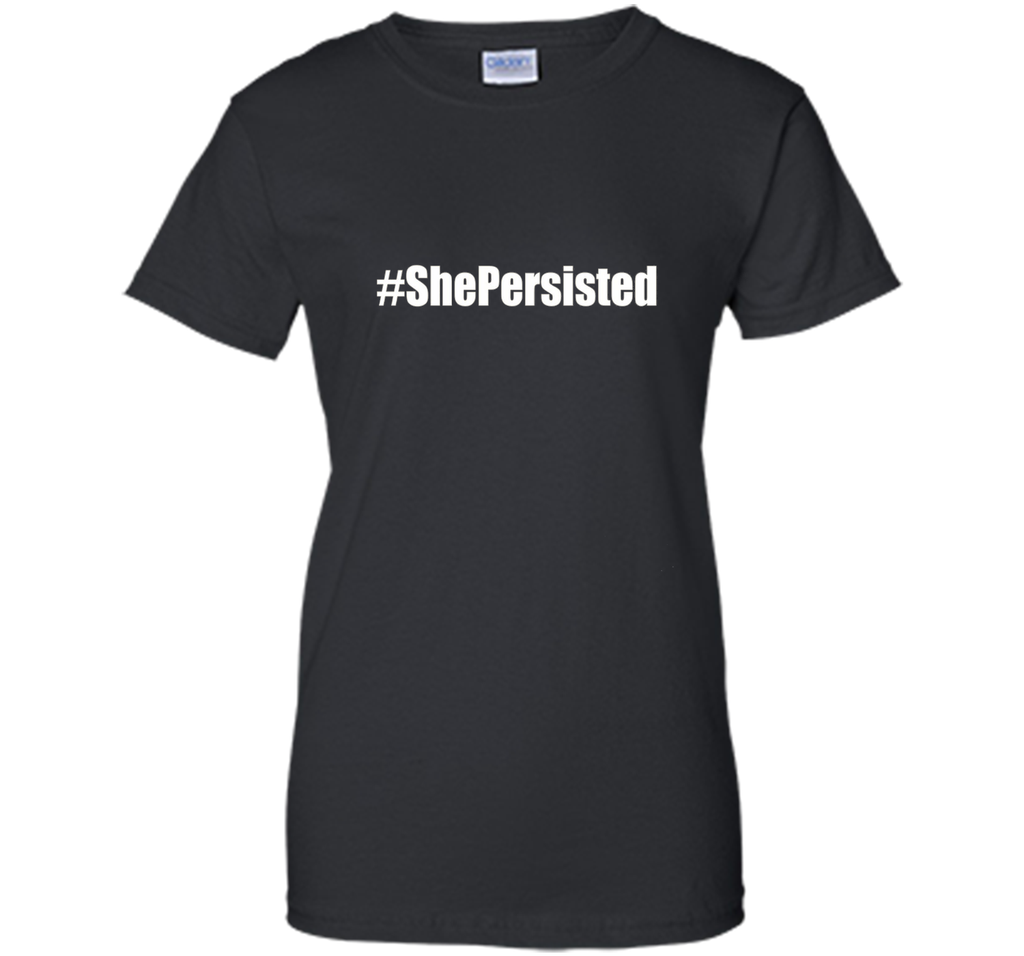 She Persisted
