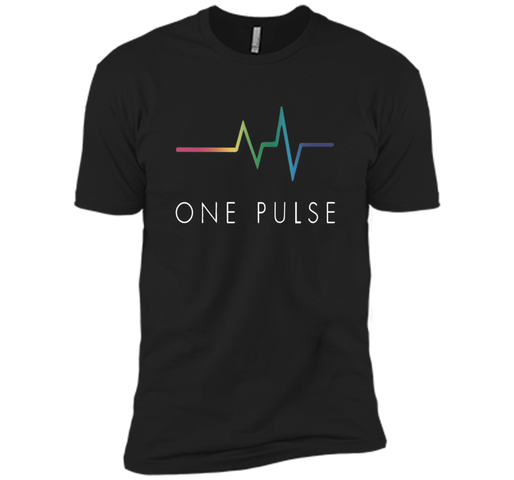 One Pulse Heart Orlando Strong T-shirt Transgende LGBT Pride