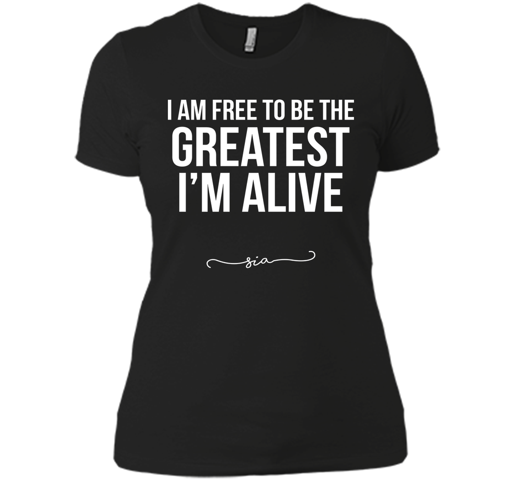 Free to be the Greatest T-Shirt