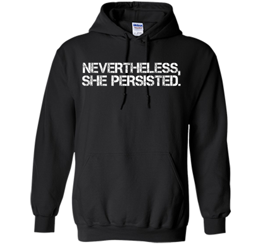 Nevertheless She Persisted T-Shirt
