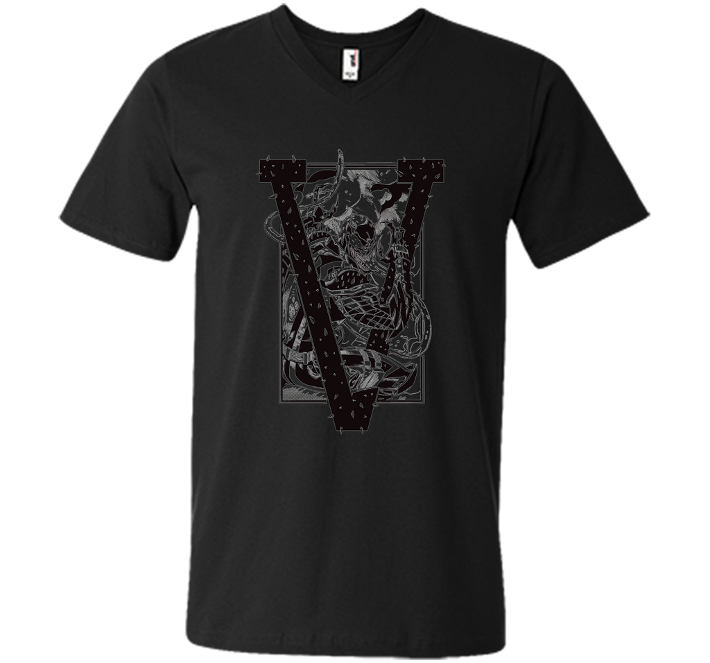 V is for Venom Graphic T-Shirt