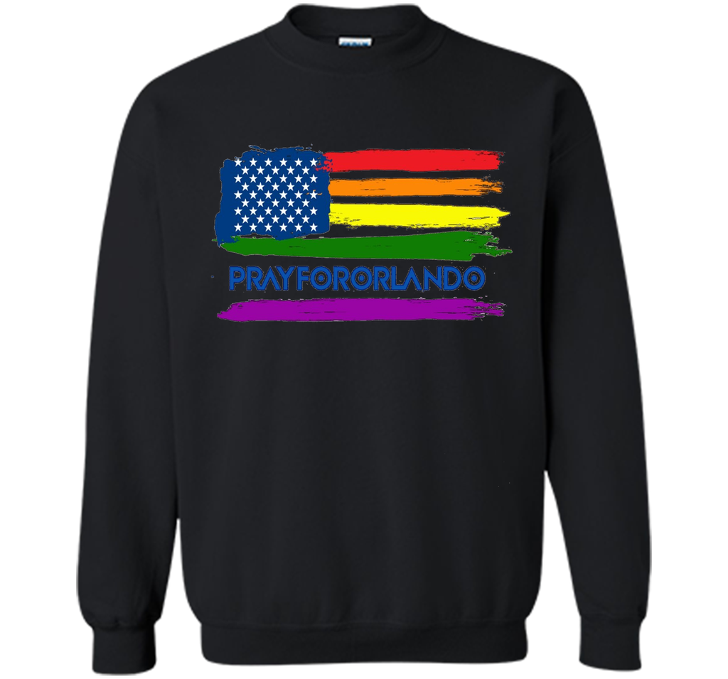 Pray For Orlando - LGBT shirts for men, women