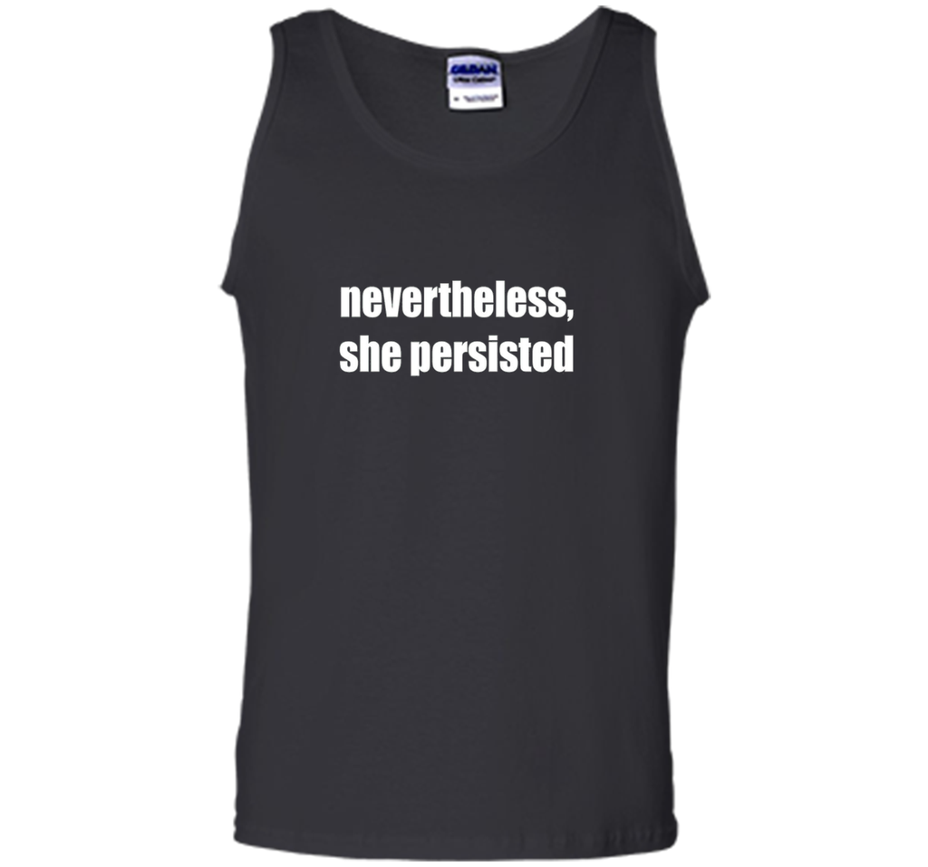 Nevertheless She Persisted Elizabeth Warren LetLizTalk Shirt