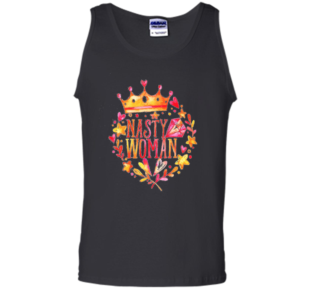 Such a nasty woman Trump said Hillary T-Shirt