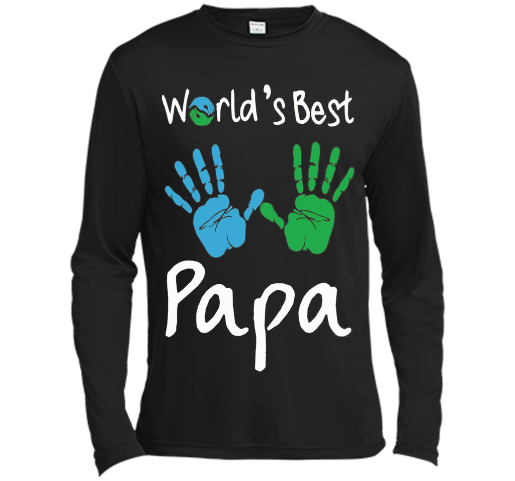 Worlds Best Mothers Day and Fathers Day DIY Handprint Gift s