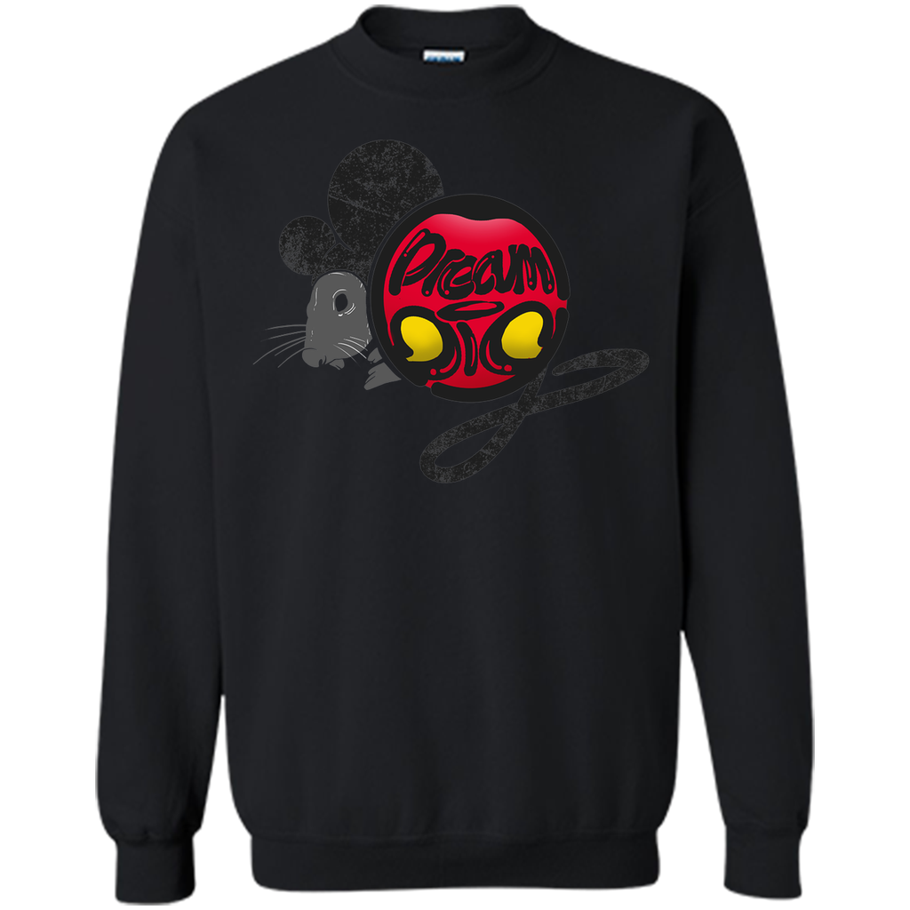 DREAM BIG! cartoon graphic T-Shirt