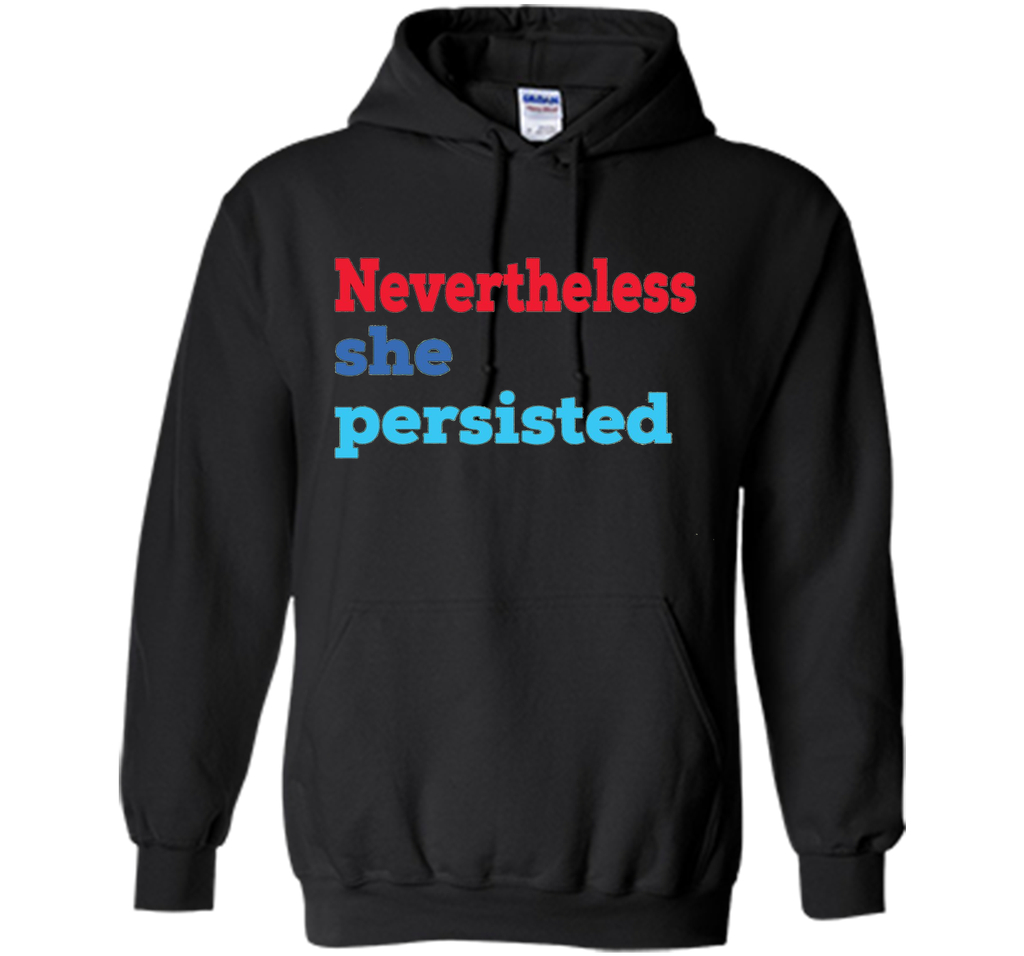 Nevertheless She Persisted T-Shirt