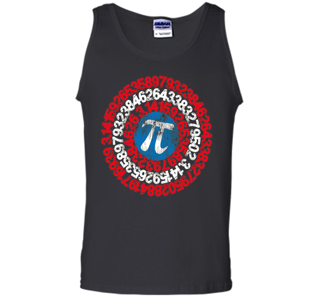 Pi Day 2017 Funny Pi Superhero Style T-Shirts for Math Geeks