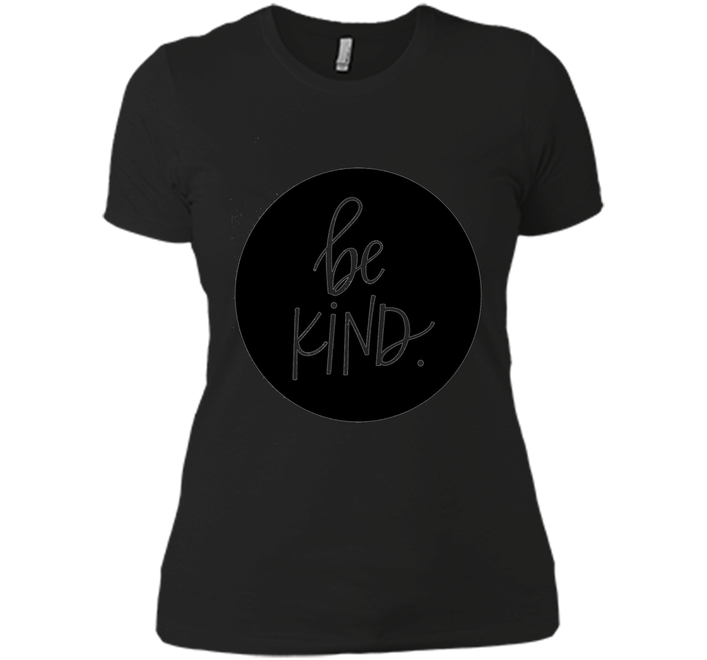 Positive Acts of Kindness Be KIND T-shirt, inspiring tee