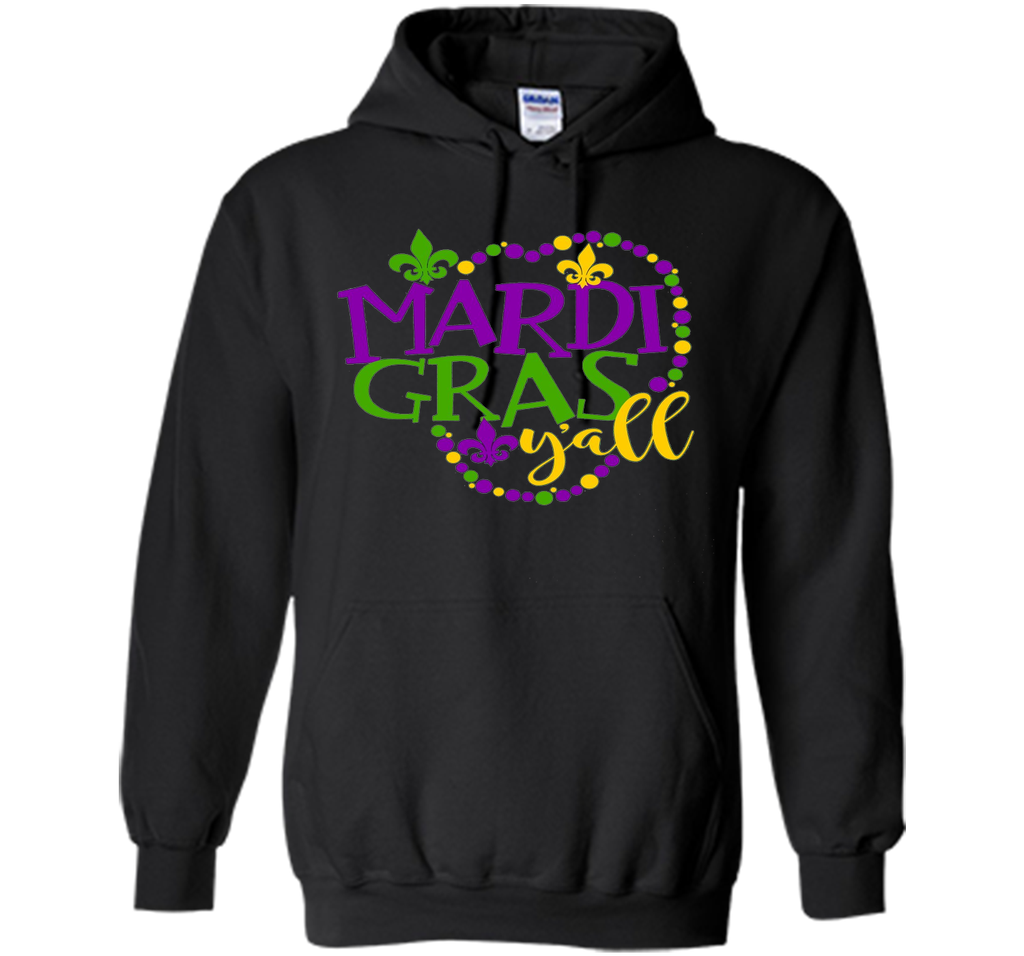 Mardi Gras Y'All Best Price Mardi Gras TShirt