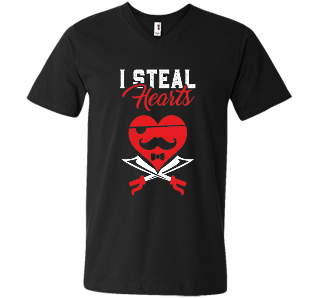 Kids Valentines Day T-Shirt - Great Gift for Men & Boys