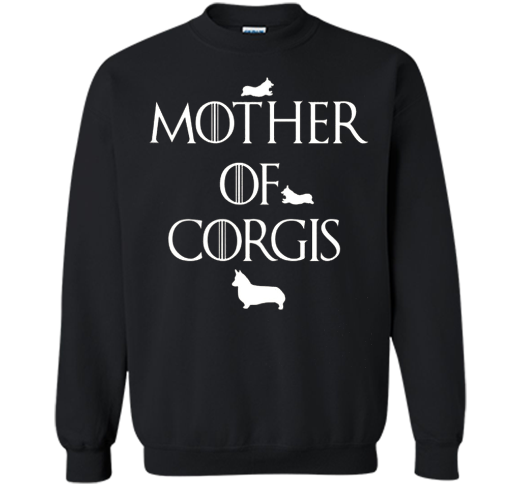 Mother of Corgis T shirt