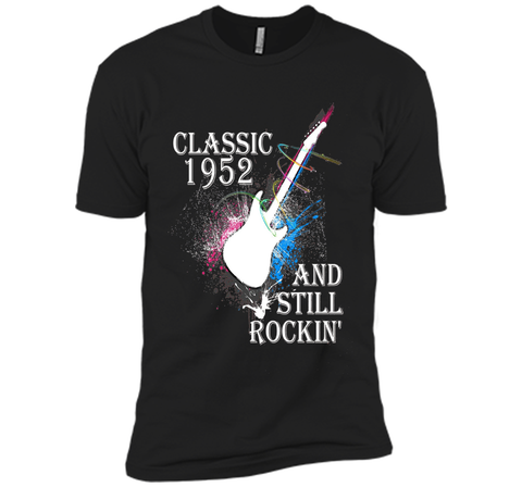 Classic Since 1952 And Still Rockin'. 64th Birthday Gift.