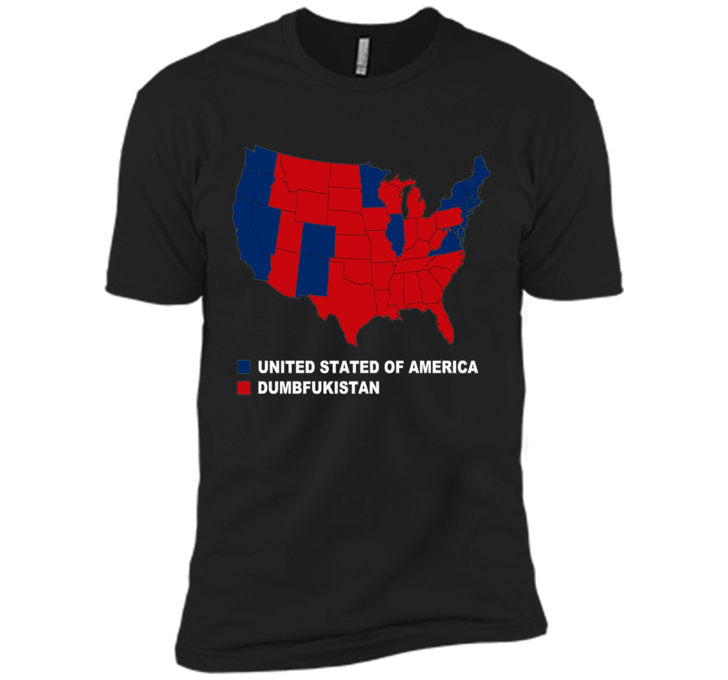The correct USA Election Map - Trump Correct Map 2016