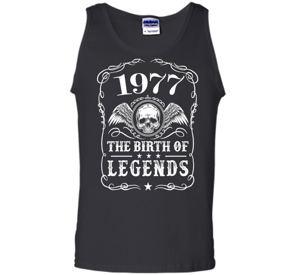 1977 The Birth Of Legends t shirt