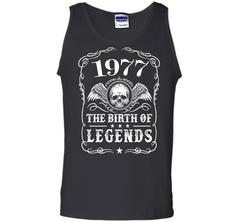 1977 The Birth Of Legends t shirt
