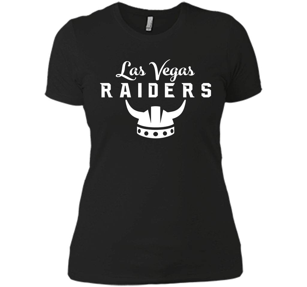 Las Vegas Raiders - Future Pro Football Team T-Shirt