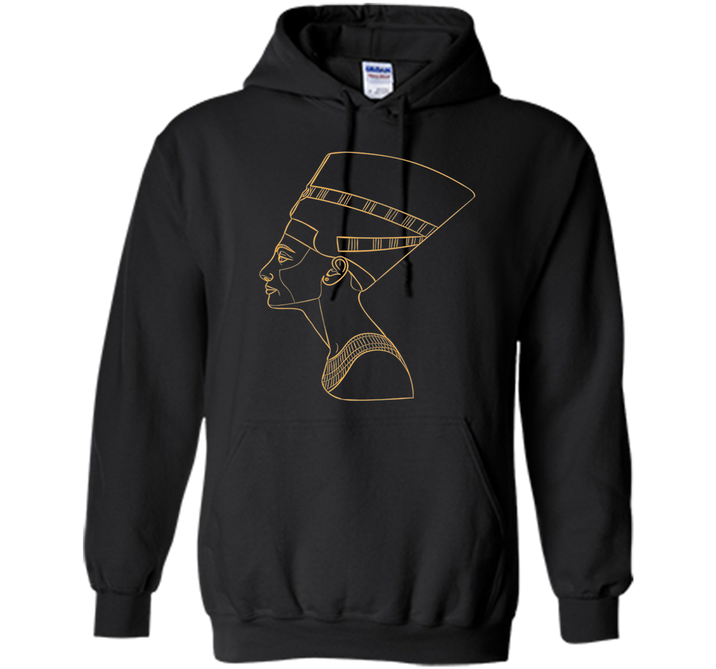 Egyptian Queen Nefertiti T-Shirt