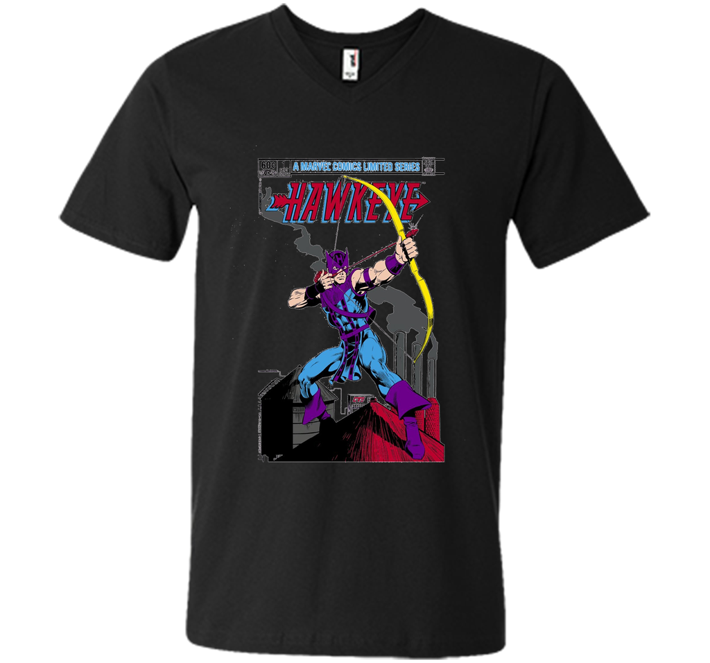 Hawkeye Limited Series Graphic T-Shirt