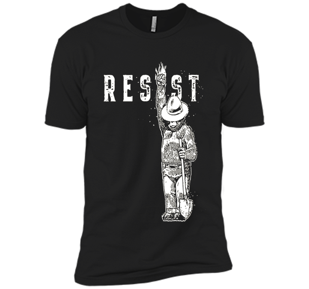Funny National Park Resist Shirt