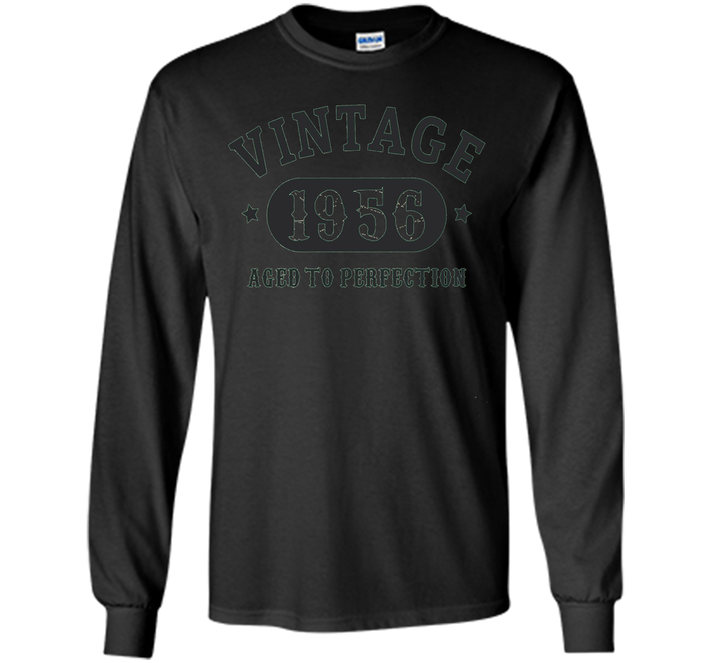 61 years old 61st Birthday B-day Gift 1956 T Shirt