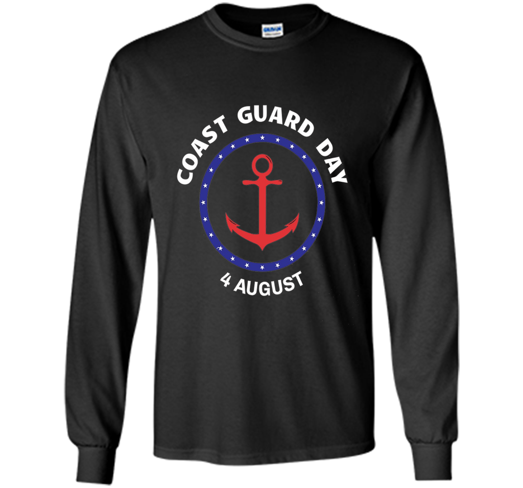 Coast Guard Day Shirt 227 Years Memorial Day T-shirt t-shirt