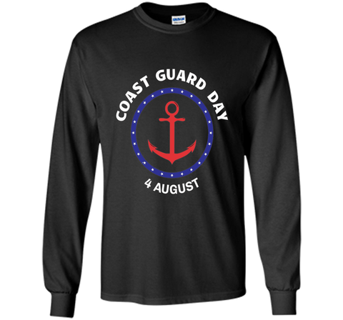 Coast Guard Day Shirt 227 Years Memorial Day T-shirt t-shirt