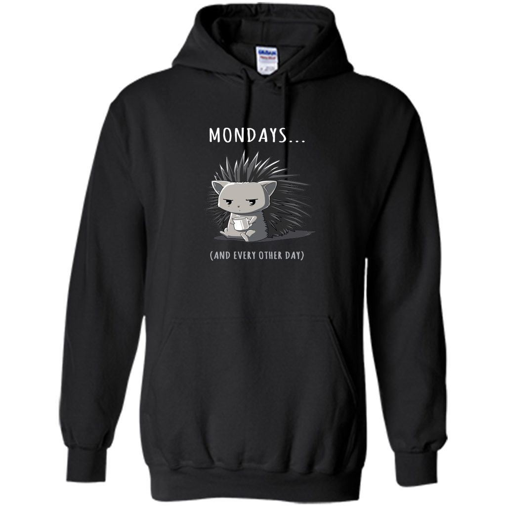 Mondays-lovely-porcupine