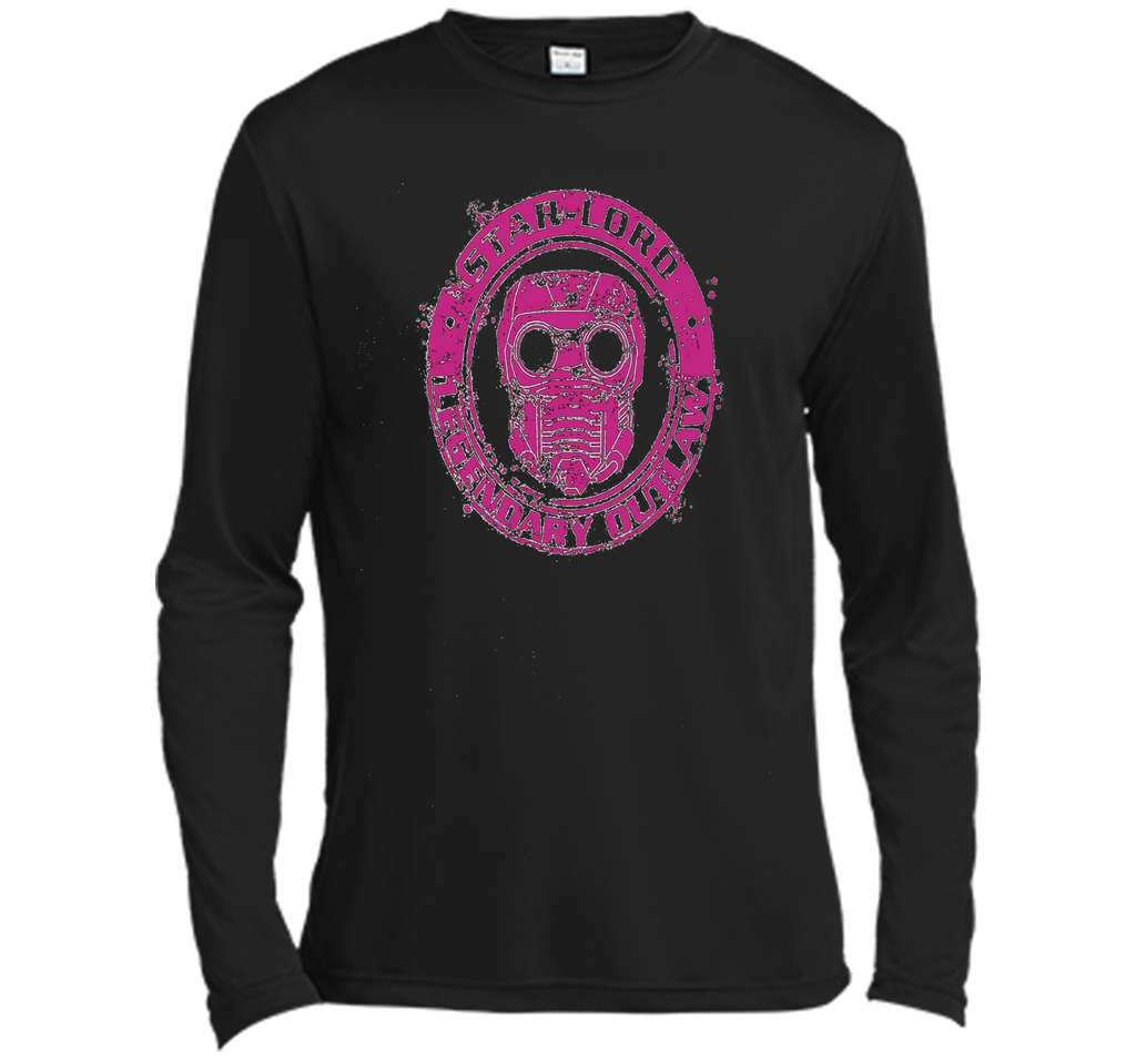 Marvel Star-Lord Guardians of the Galaxy Legendary T-Shirt