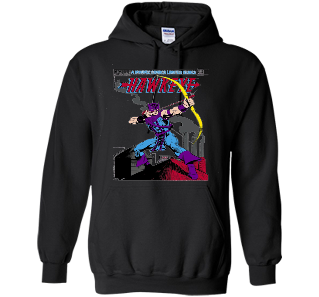 Hawkeye Limited Series Graphic T-Shirt