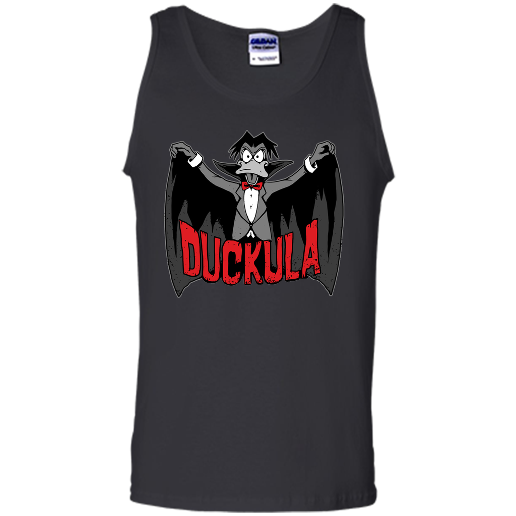 Duckula, Count Duckula-Cartoon graphic T-Shirt