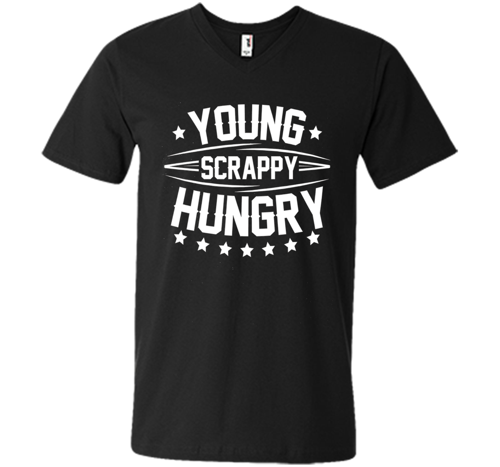 Young Scrappy and Hungry Shirt
