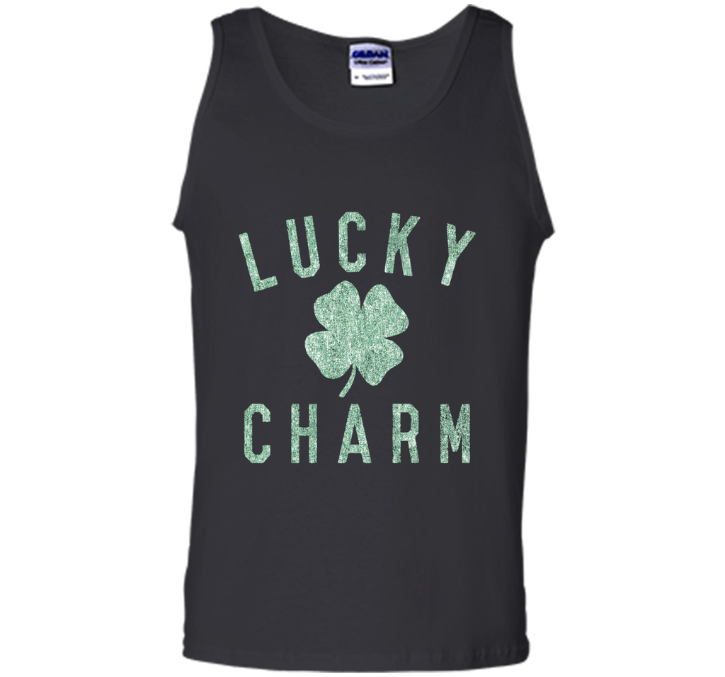 Vintage Lucky Charm Saint Patricks Day T-Shirt