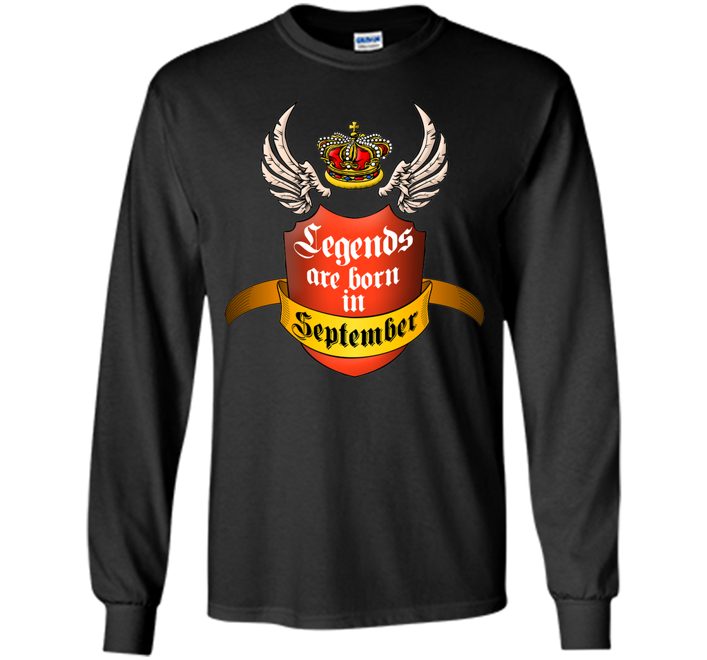Legend September T-Shirt