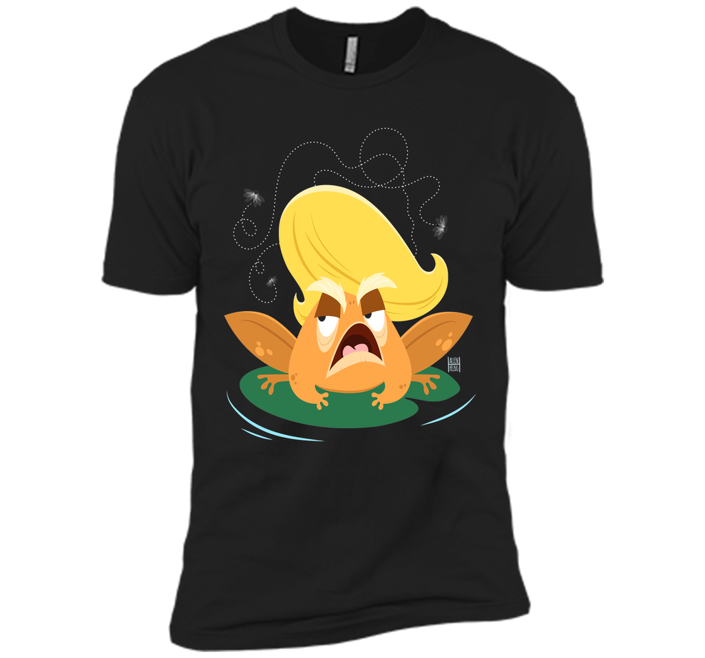 Donald Bullfrog T-Shirt