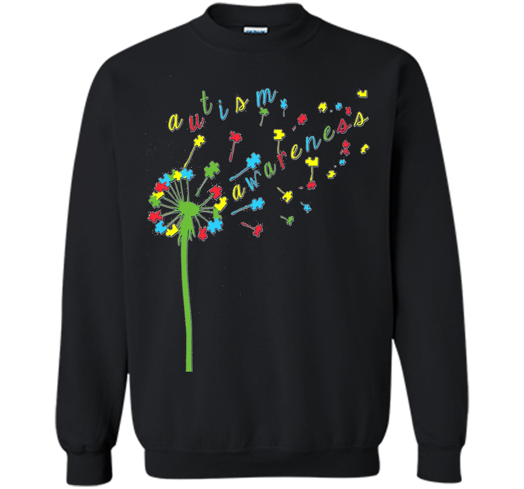 Autism Shirts - Autism Awareness Ribbon T-shirts Mom/Dad/Kid