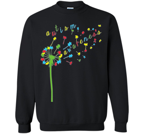 Autism Shirts - Autism Awareness Ribbon T-shirts Mom/Dad/Kid