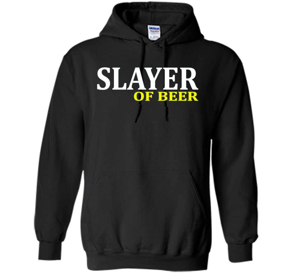 Slayer of Beer T-shirt